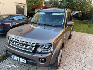 Land Rover Discovery 4 3.0 L SDV6