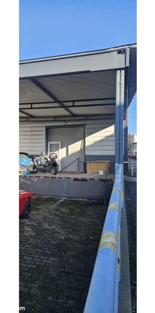 Hala magazynowa ok.300m2 , rampa + brama "0"-Luboń - Pełny obrazek: 5/5