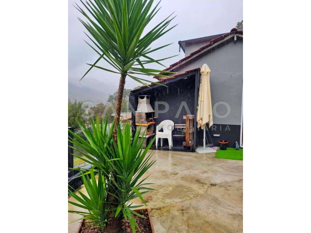 Moradia T3 - Gerês-6