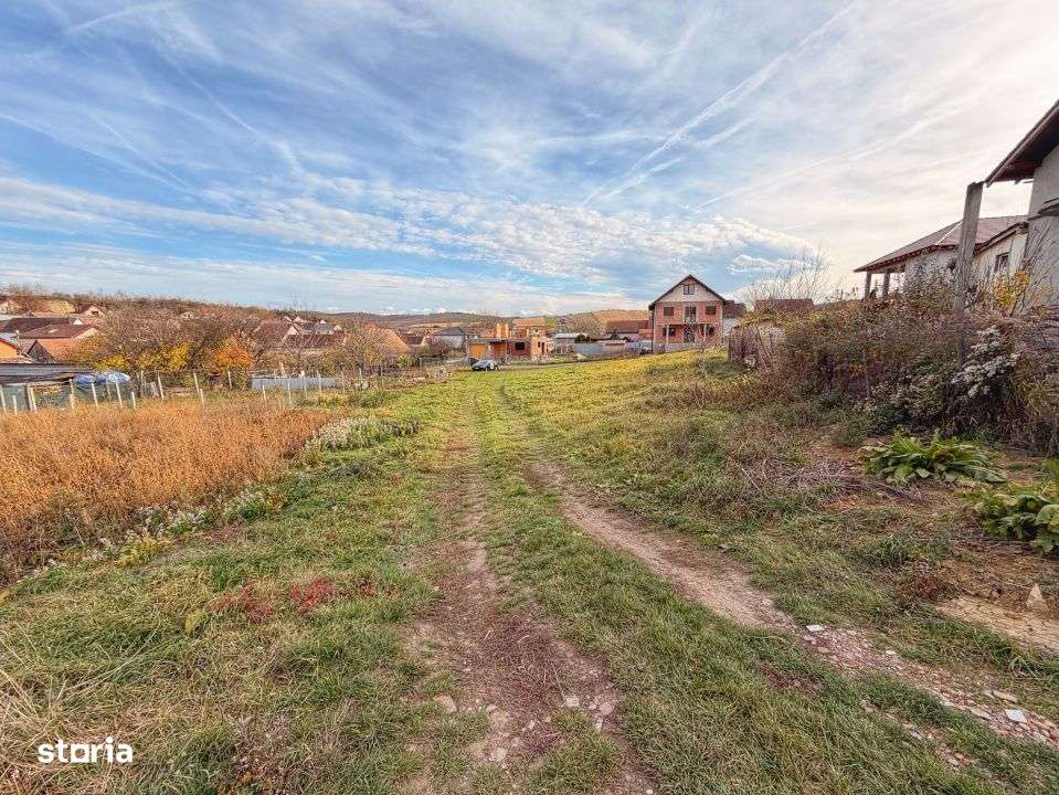 Terenuri Intravilane 600-700 Mp-Sura Mare-2