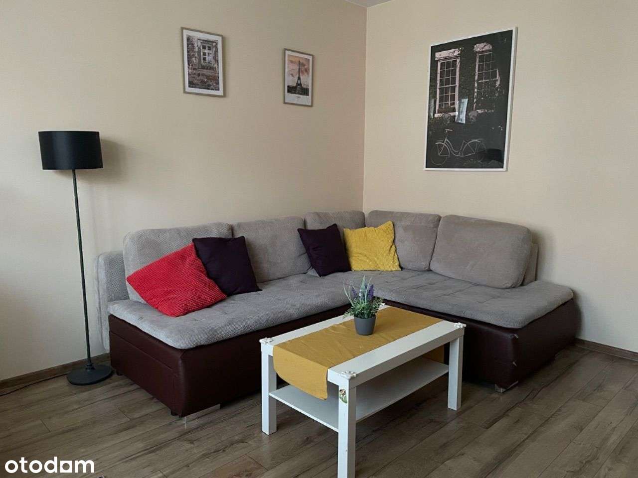 Gocław / 2 pokoje / oddzielna kuchnia / balkon 11m - Pełny obrazek: 4/14