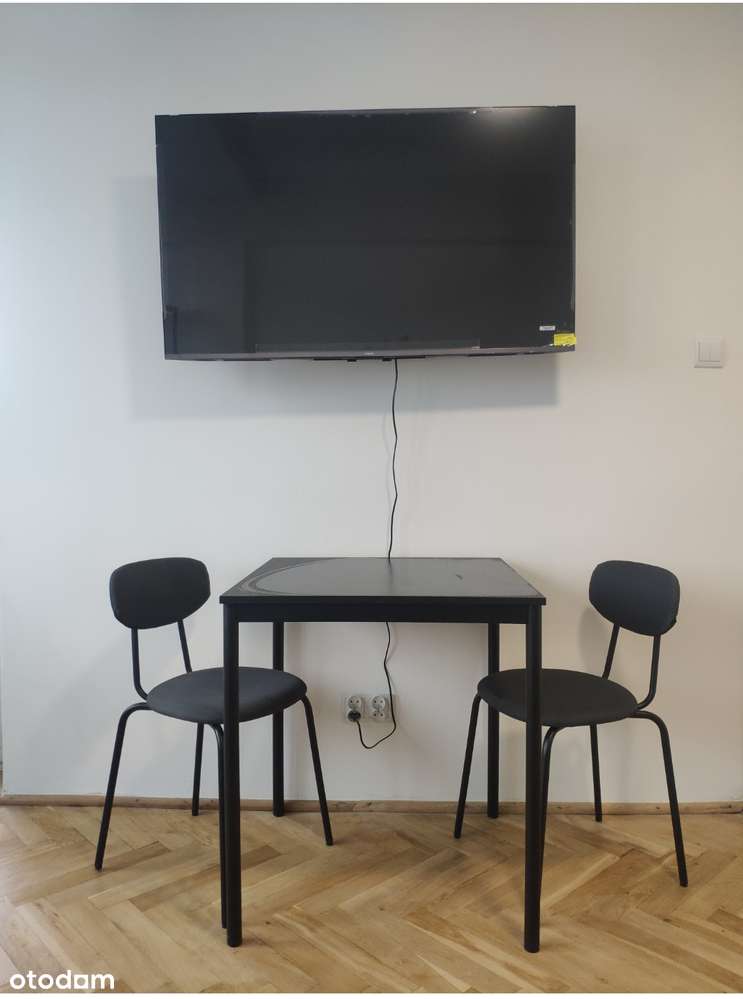 Kawalerka po generalnym remoncie Anielewicza duża loggia - Pełny obrazek: 4/13