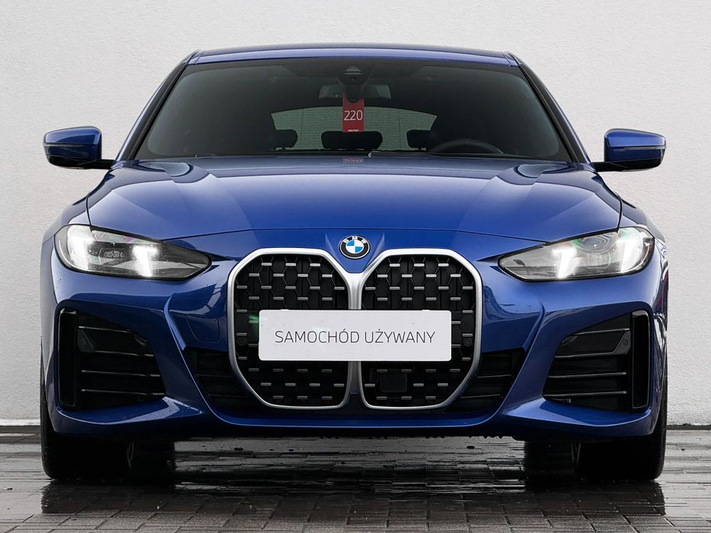BMW Seria-4 430I XDRIVE M Sport 2.0 Benzyna 258 KM — zdjęcie 4