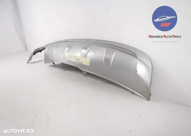 Spoiler Fusta Bara Spate originala Audi A4 allroad 5 (B9) 2016 2017 2018 8w9807835 - 3