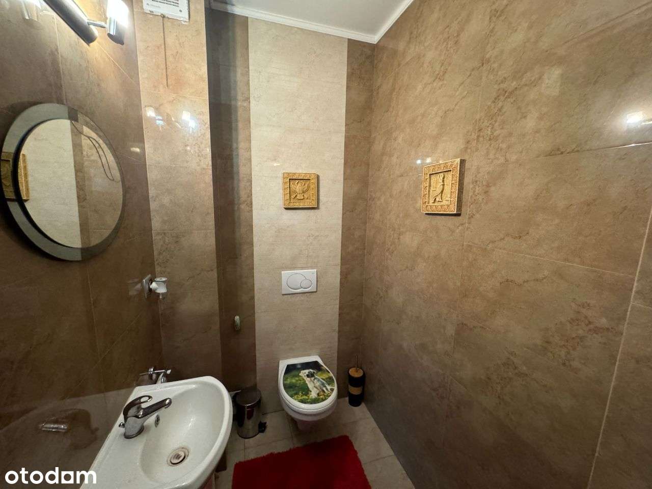 Przestronny dom jednorodzinny z garażem!-13