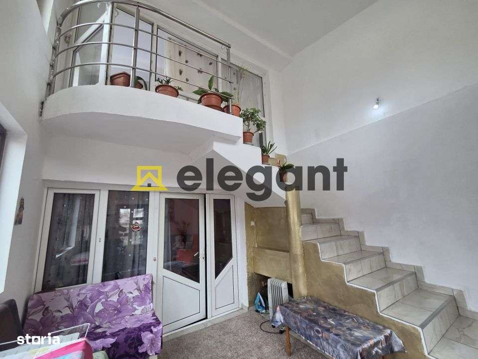 Casa,  P+M, 95 mp utili, teren 125 mp, an 2007, Calea Severinului-SIF-6