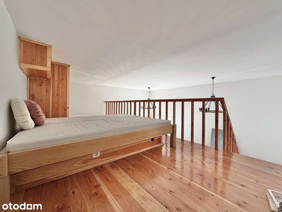 Apartament z antresolą | przy plaży | duży taras |atrakcyjna cena!-8