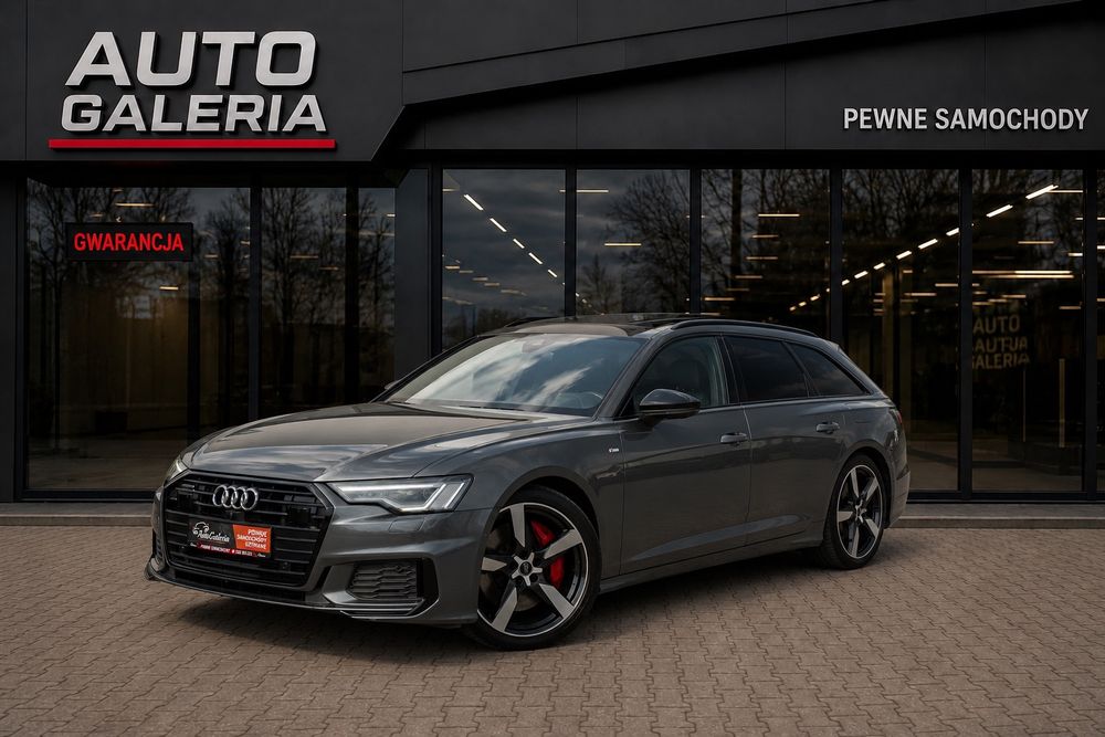 Audi A6 C8 55 TFSI e quattro S tronic sport 2021