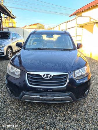 Trager Hyundai Santa Fe 2 Facelift 2.2 Diesel 2009 - 2012 2199CC Manuala (731) - 5