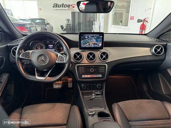 Mercedes-Benz CLA 200 d AMG Line Aut. - 12