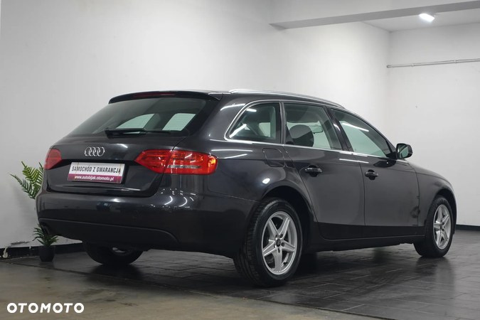 Audi A4 Avant 1.8 TFSI Ambition - 9