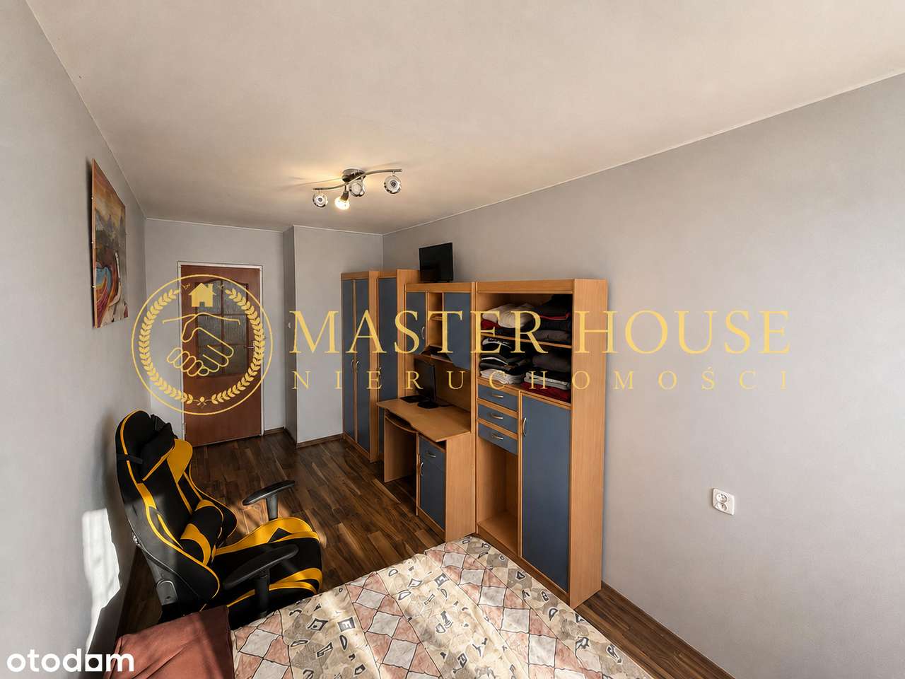 2-pokojowe mieszkanie 46,20 m², 8. piętro, winda i balkon – Wspólna-5