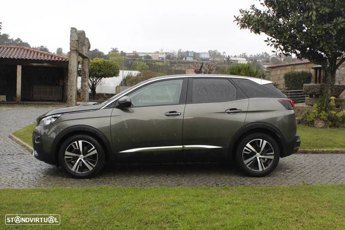 Peugeot 3008 1.5 BlueHDi Allure EAT8 - 3