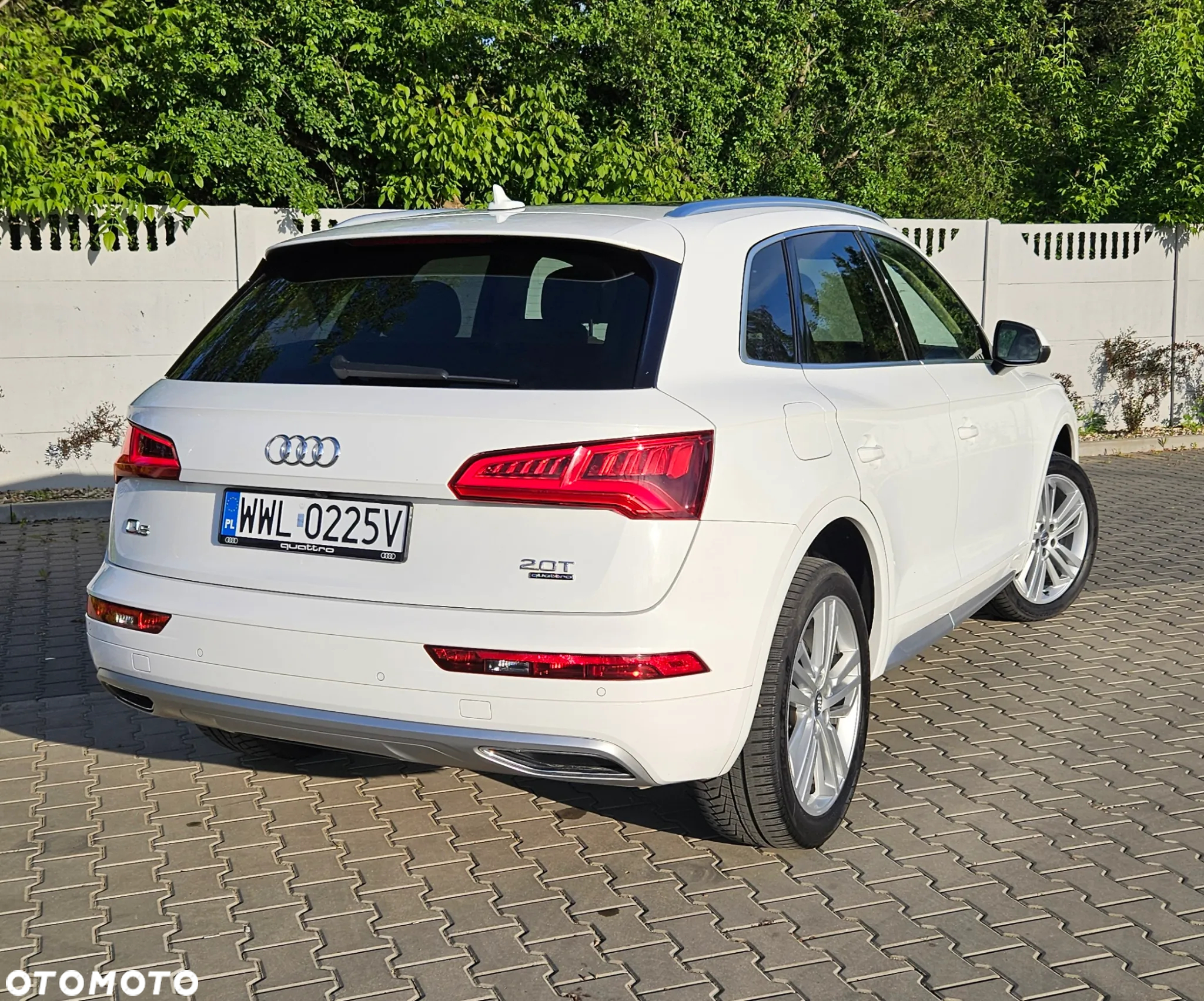 Audi Q5 2.0 TFSI Quattro Sport S tronic - 10