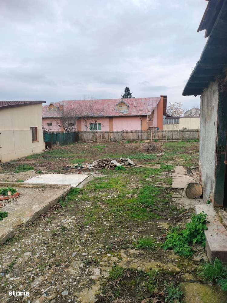 Teren 686 mp - Strada Veniamin Costache, lângă Parcul Mihai Viteazul-1