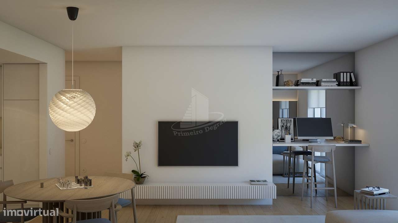 Último T1! Pronto a habitar! - Grande imagem: 5/12