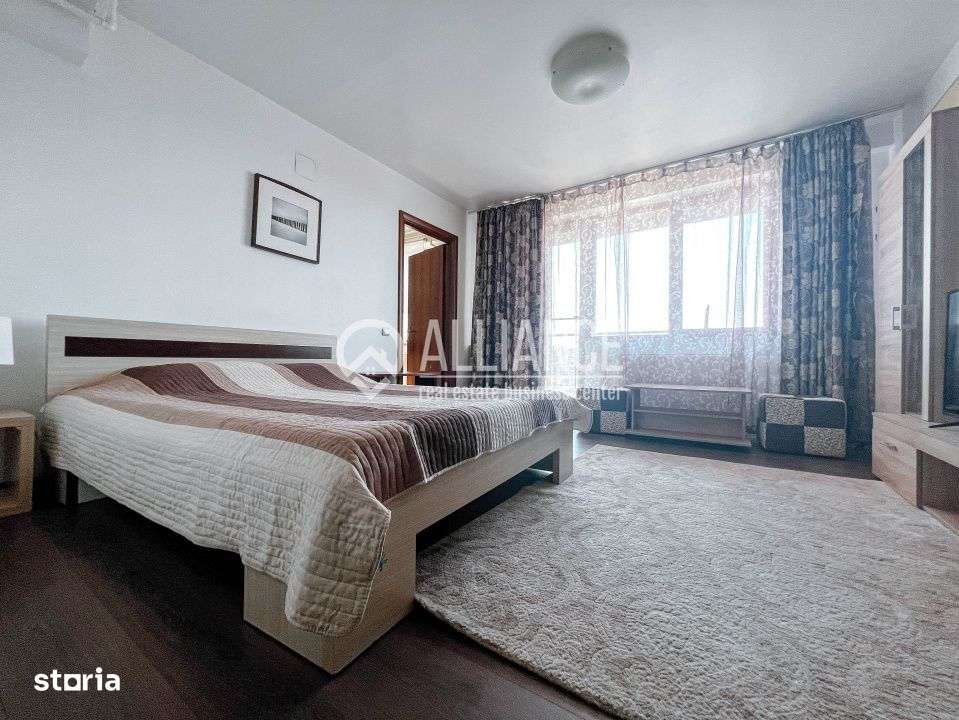 Tomis PLUS - Studio Premium cu Parcare Subterană și Randament Imediat - Imagine principală: 5/11