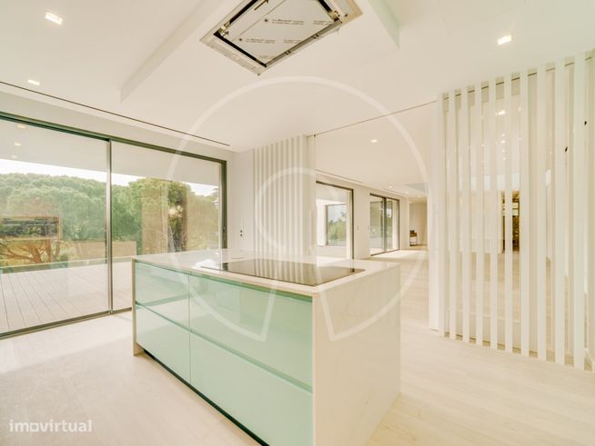 Moradia T5 com piscina em Cascais-13
