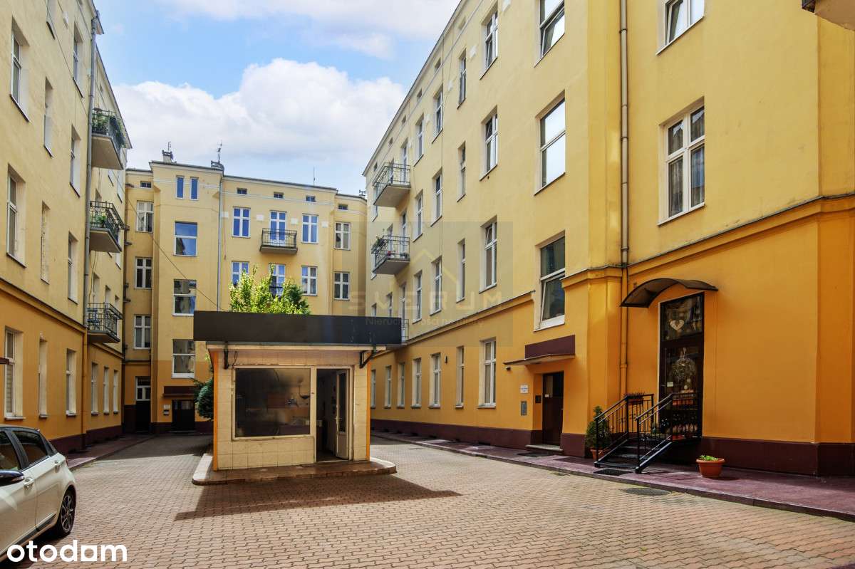 apartament 119,3 m2 w kamienicy w śródmieściu - Pełny obrazek: 5/20