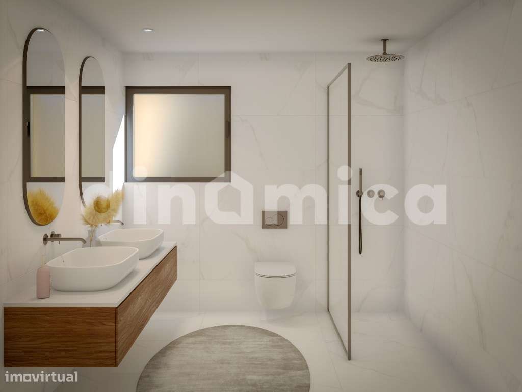 Villas Cruzeiro - Novas Moradias T3+1-13