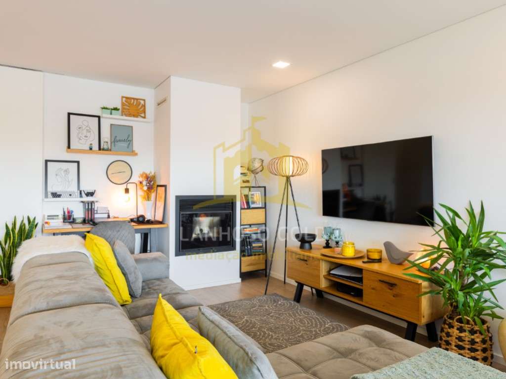 Excelente Apartamento T2+1 em Tenões, Braga - Grande imagem: 5/29