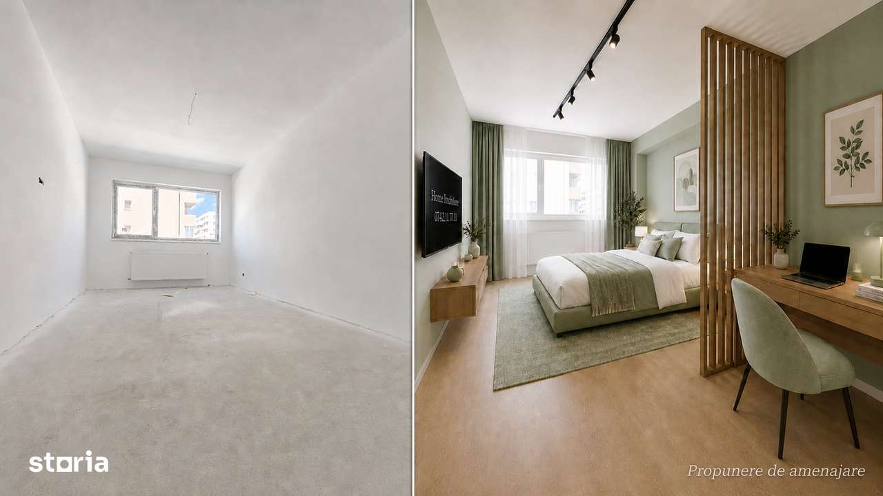 Garsoniera premium 44 mp zona Grand Arena bloc2026 Finisaje la alegere-0