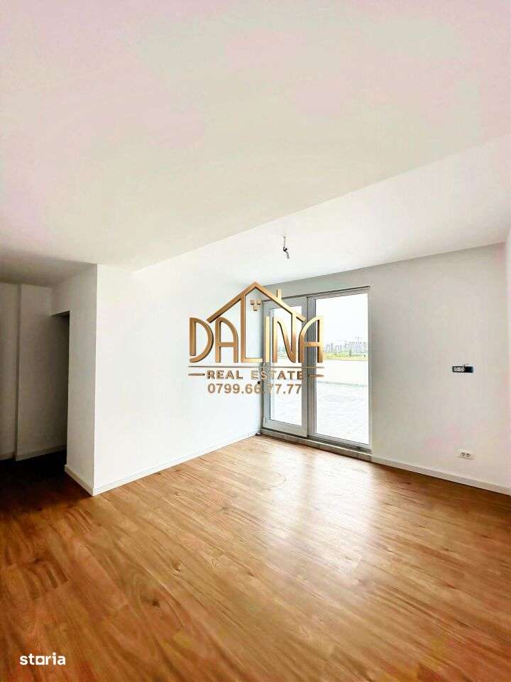 APARTAMENT - 3 CAMERE, TERASA 87.2 MP, 223.5 MP Total-6