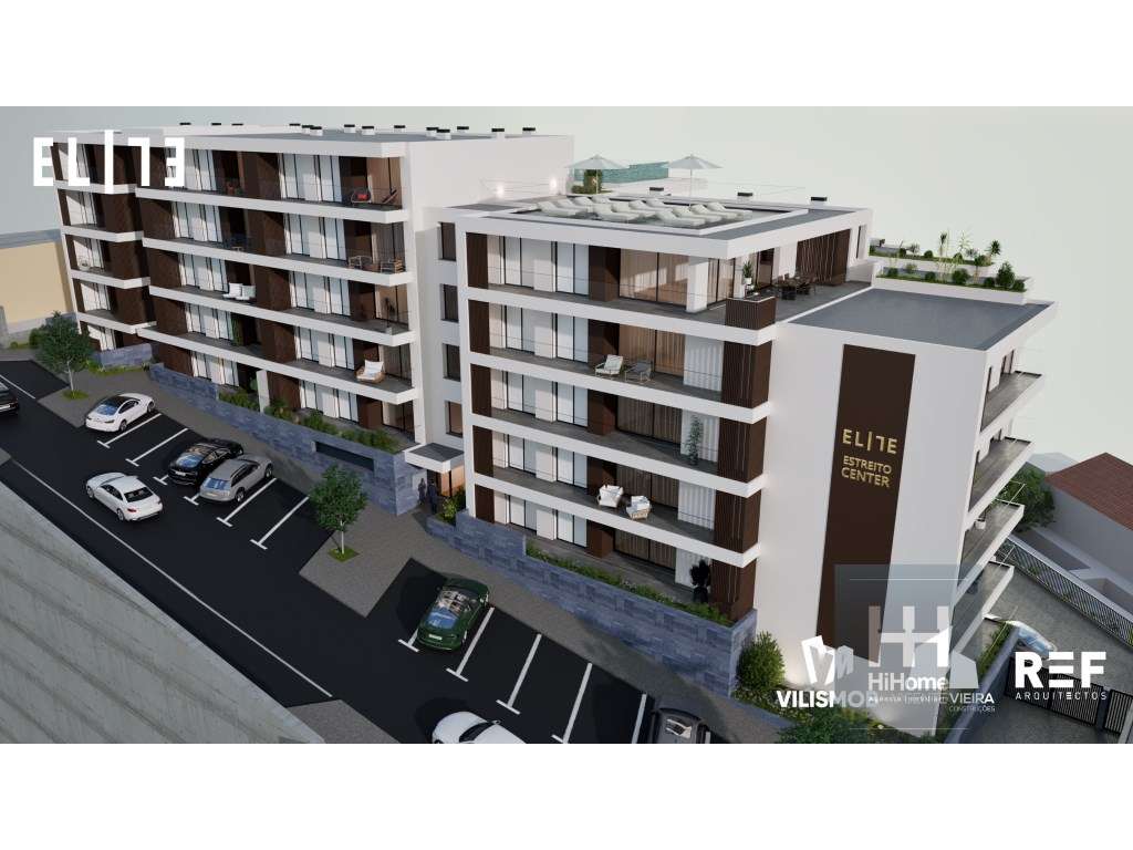 Apartamentos | Elite Estreito Center Empreendimento Exclusivo em Câ... - Grande imagem: 4/13