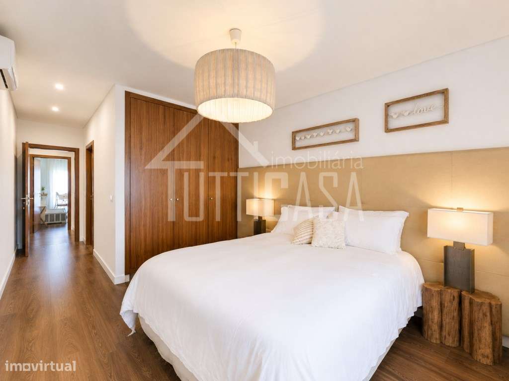 Apartamento T3 c/2 Box's e wallBox + painel solar. Venda Do Pinheiro.-28
