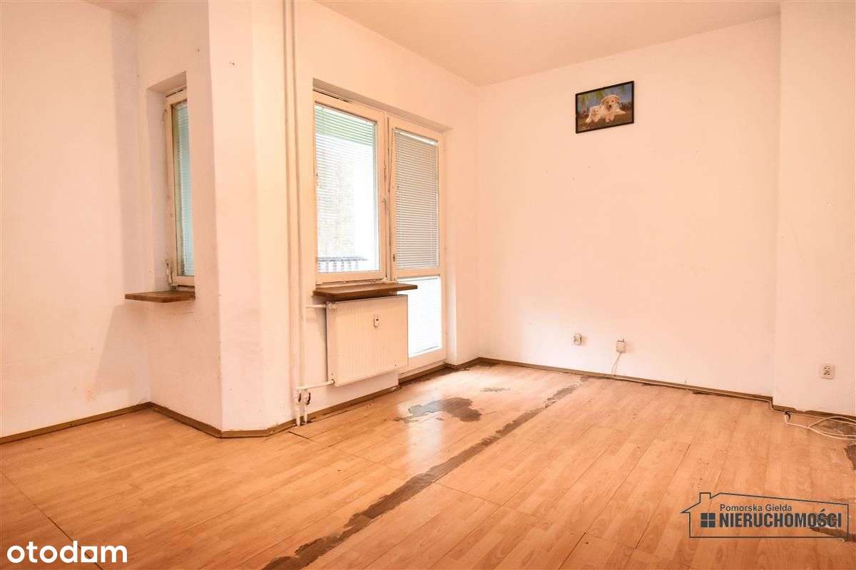 Parterowe 2 pok. mieszkanie w Bornem Sulinowie-4