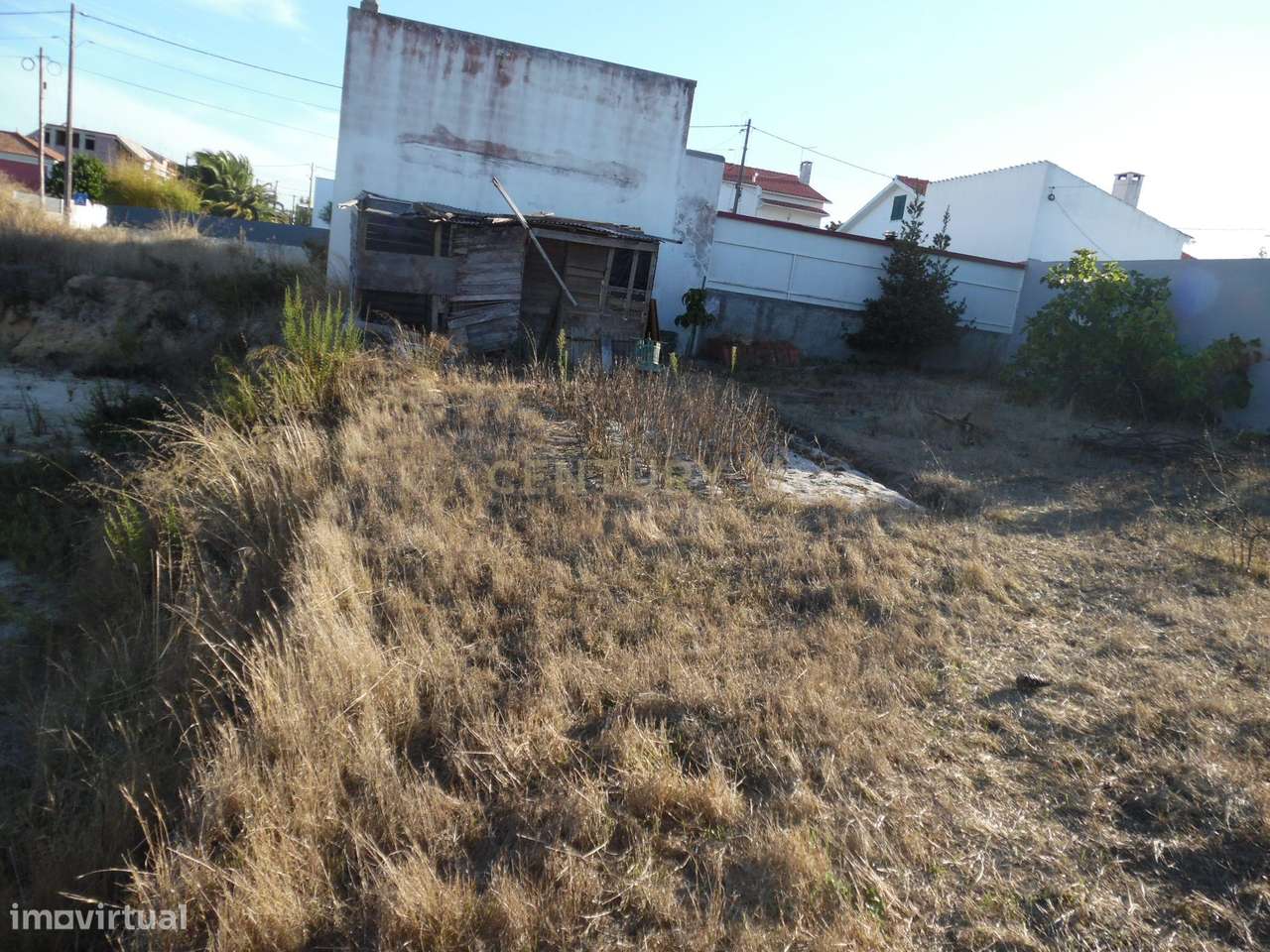 Terreno Urbano em Fernão Ferro, Seixal - Vista Panorâmica-7
