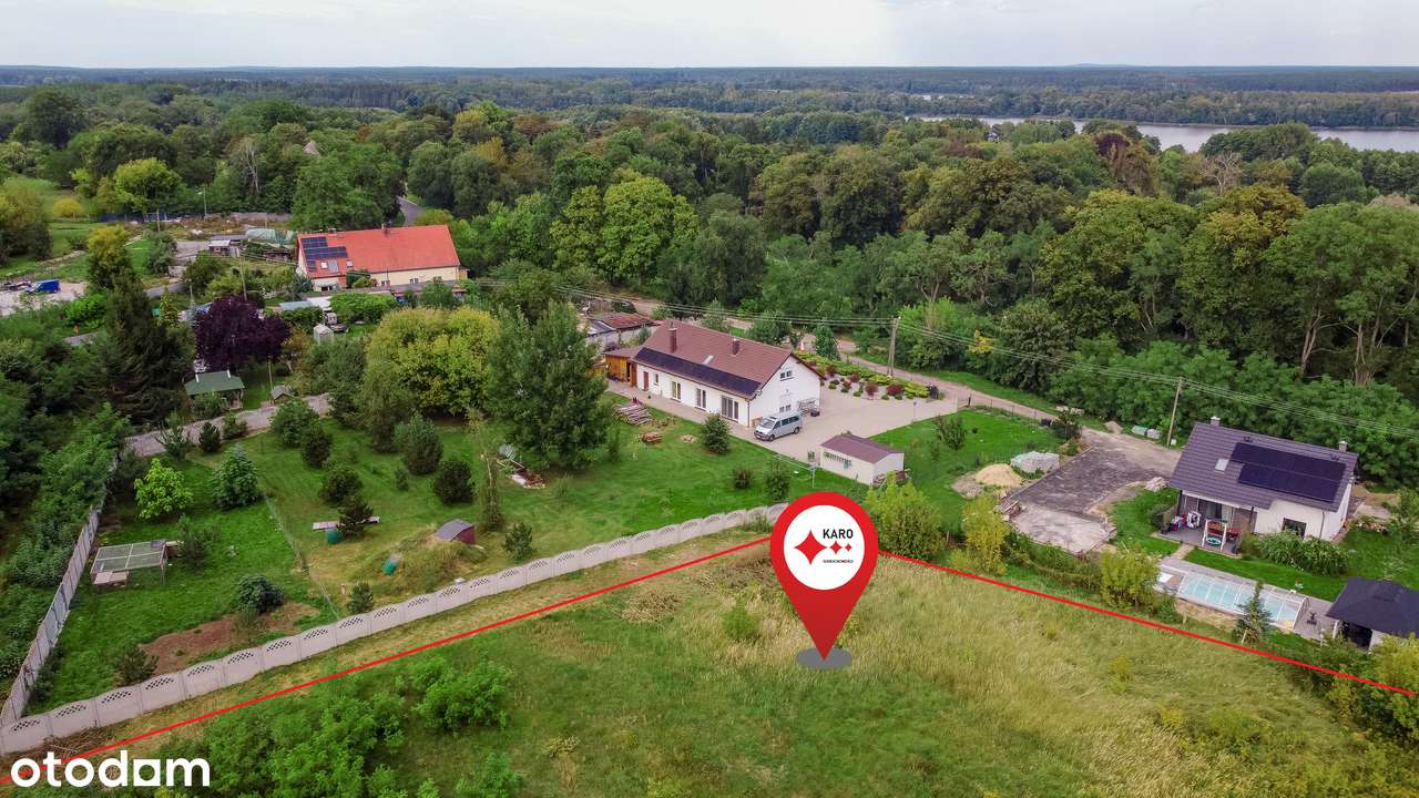 NIŻSZA CENA ! Działki z WZ, wokół jeziora i lasy - Pełny obrazek: 2/7