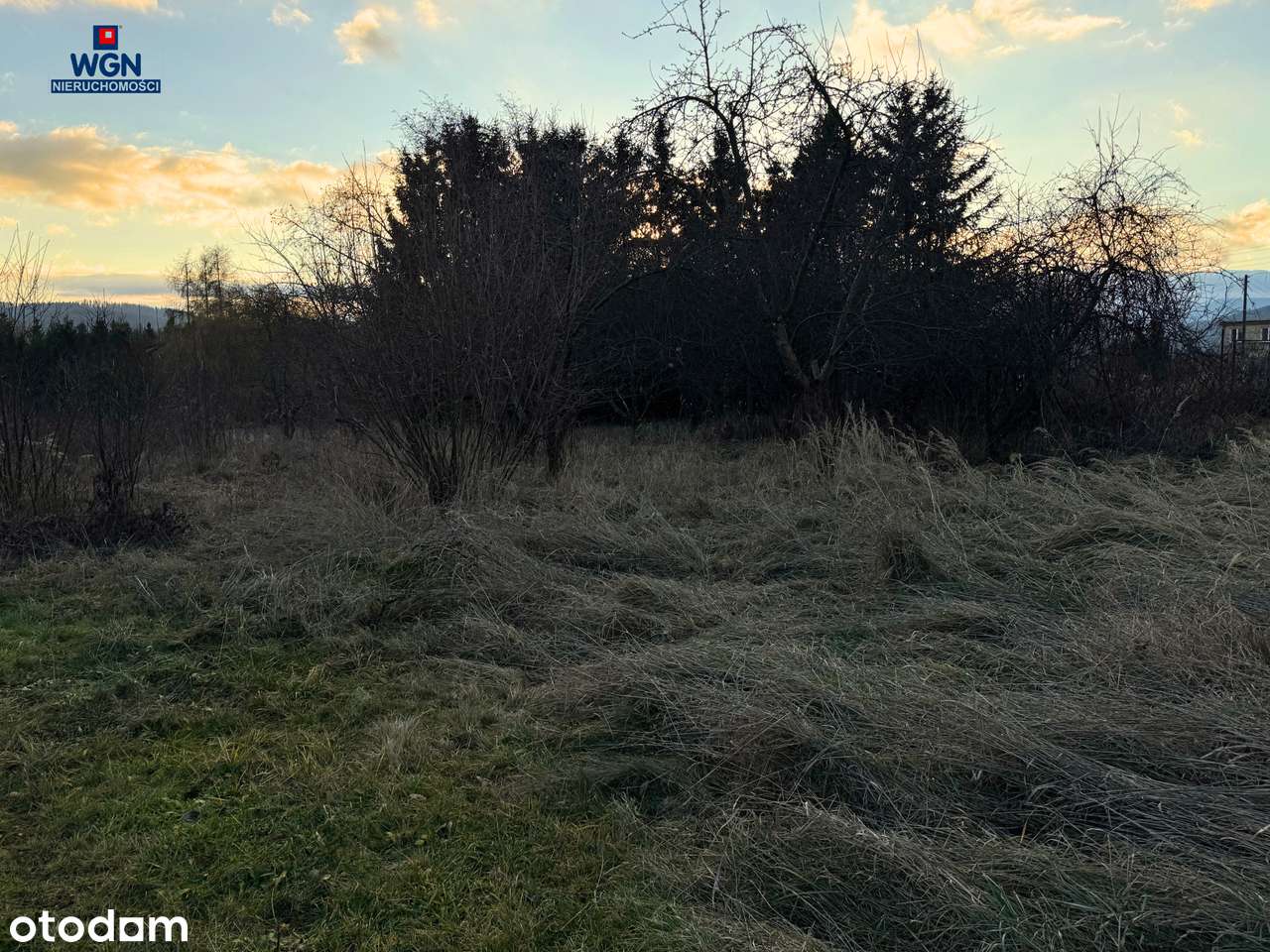 Działka budowlana w spokojnej okolicy. - Pełny obrazek: 4/20