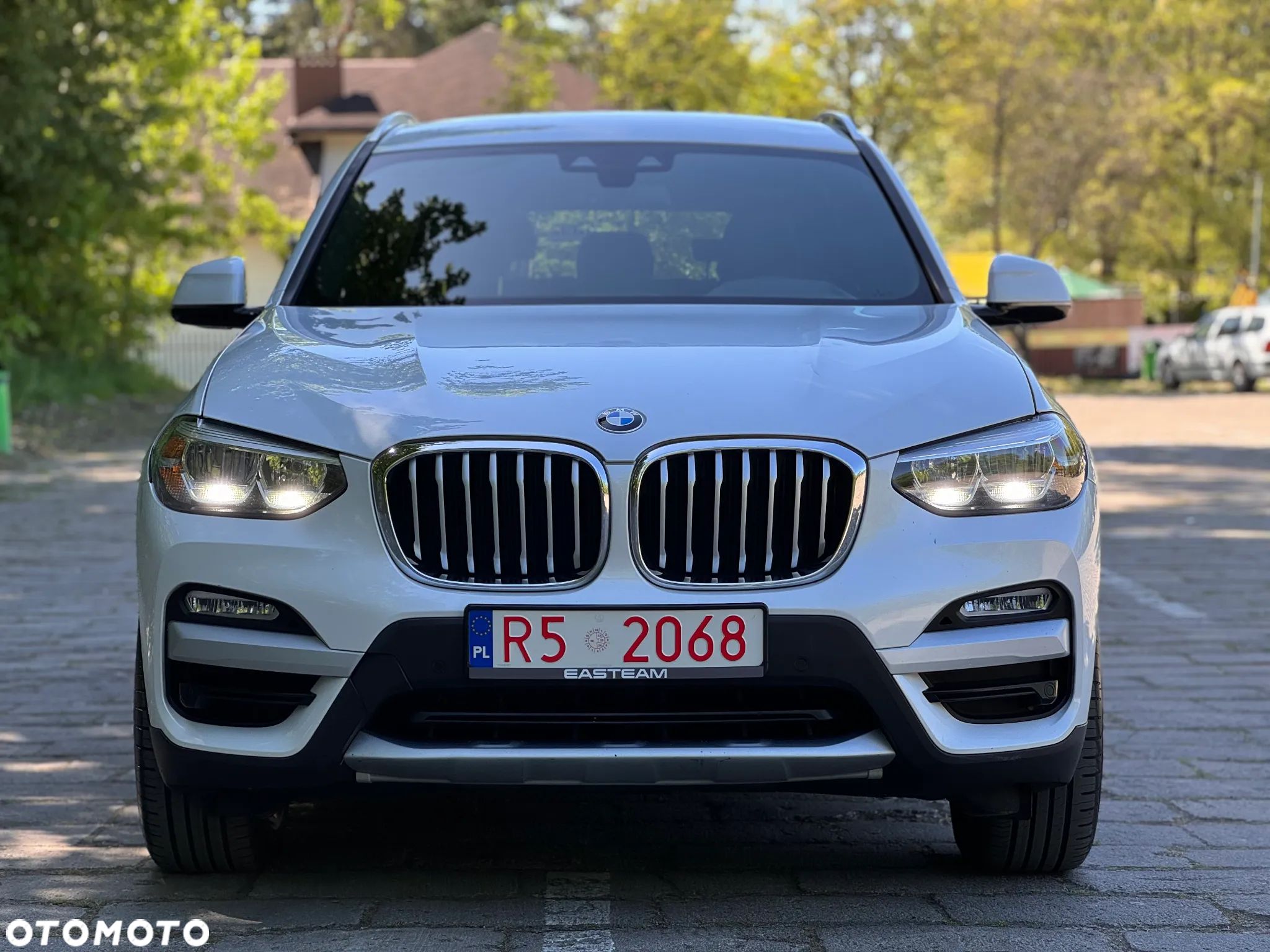 BMW X3 xDrive30i xLine - 1