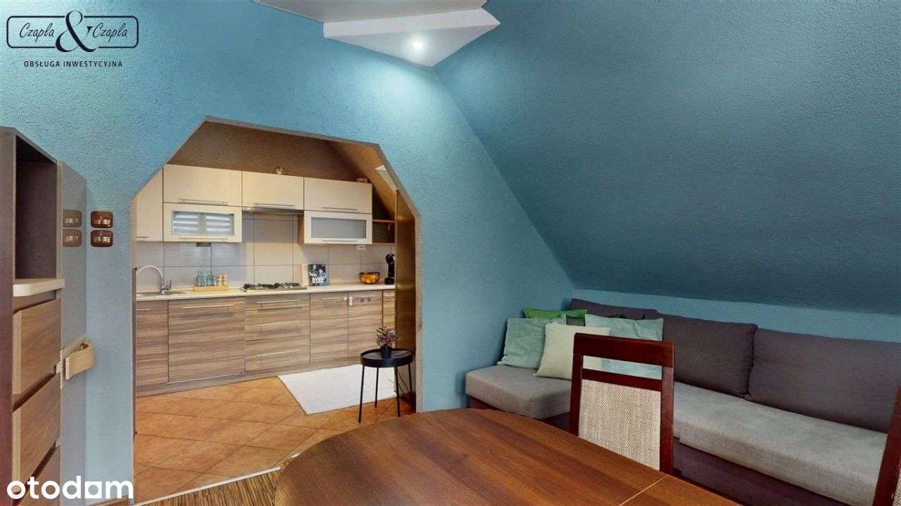 Mieszkanie z garażem i piwnicą.Dzień otwarty 04.12-3