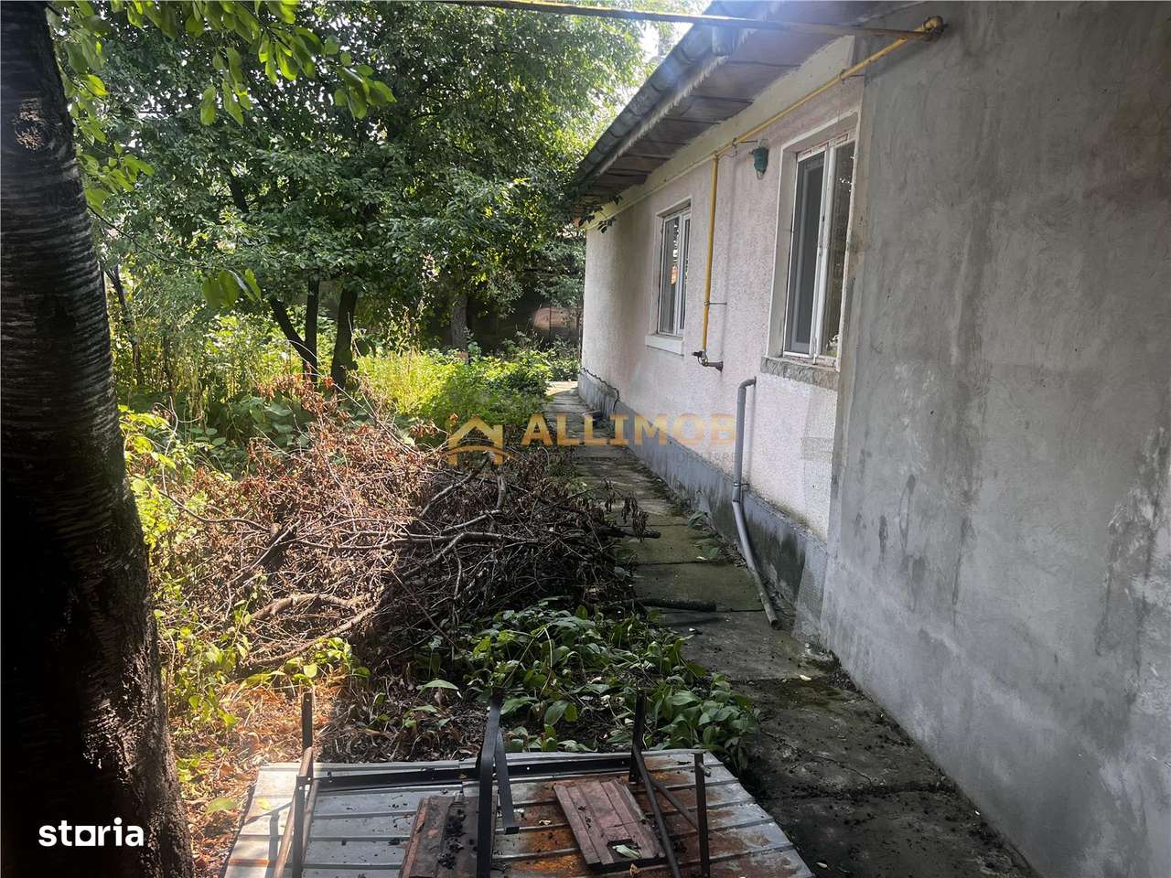 Casa cu 4 camere in zona Tabaci, Valenii de Munte -  teren 1000 mp.-13