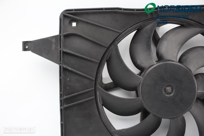 Termoventiladores Nissan Qashqai|10-13 - 2