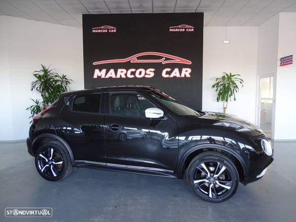 Nissan Juke 1.2 DIG-T Black Edition - 6