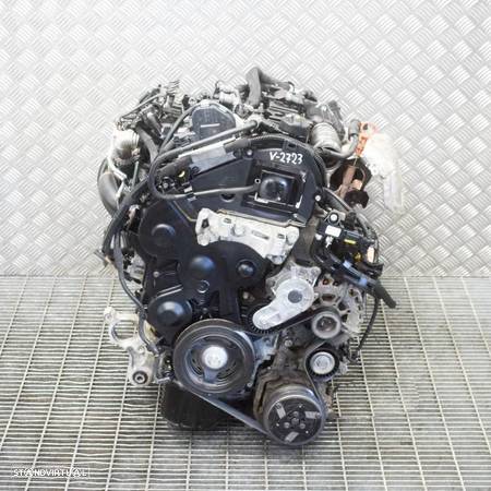 Motor 9HR DV6C CITROEN 1,6L 112 CV - 2