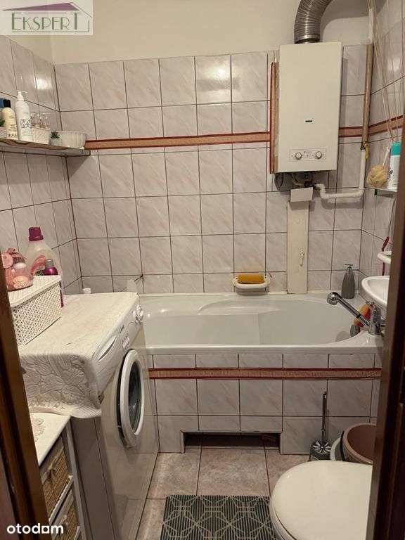 Będzin Syberka 2 pokoje z balkonem !-5