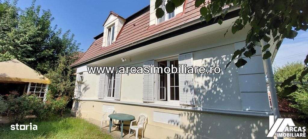 Vila de lux de inchiriat, zona Noica! - Imagine principală: 3/19