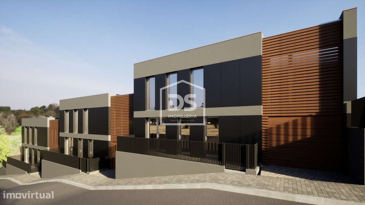 Moradia em Banda T3 Venda em Oldrões,Penafiel - Grande imagem: 5/8