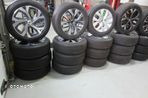 FELGI 17 TOYOTA AURIS RAV 4 CH R AVENSIS COROLLA PREVIA YARIS CROSS 5X114,3 - 4