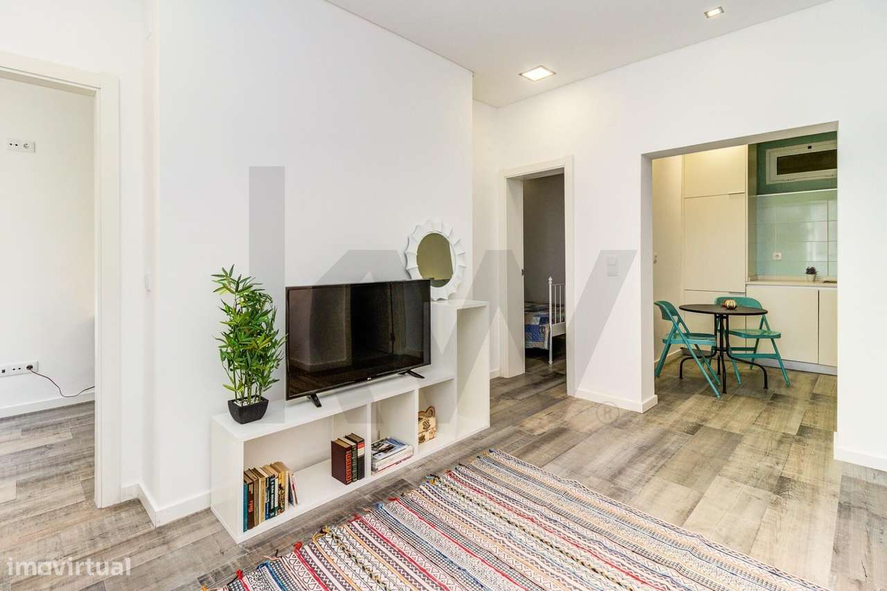 ARRENDAMENTO EXCLUSIVO T2 | REMODELADO A ESTREAR no Príncipe Real - Grande imagem: 5/15