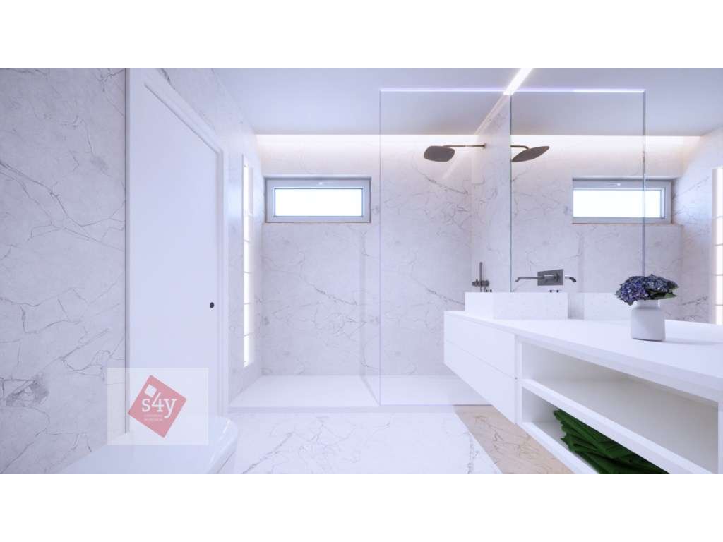 Moradia Isolada em S. Francisco - Alcochete!-27