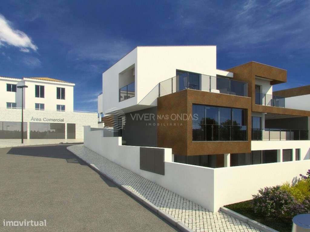 Moradia T4 de Luxo na Nova Urbanização da Caparica.-30