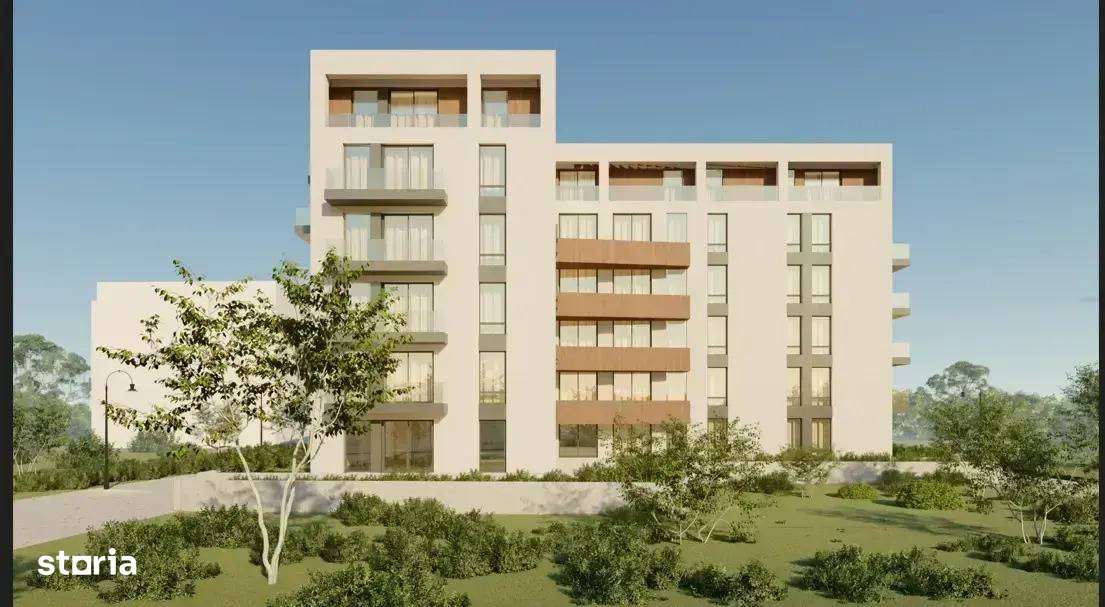 Apartament 1 camera 48,72mp | Lux | Aproape de metrou I COMISION 0 % - Imagine principală: 2/6