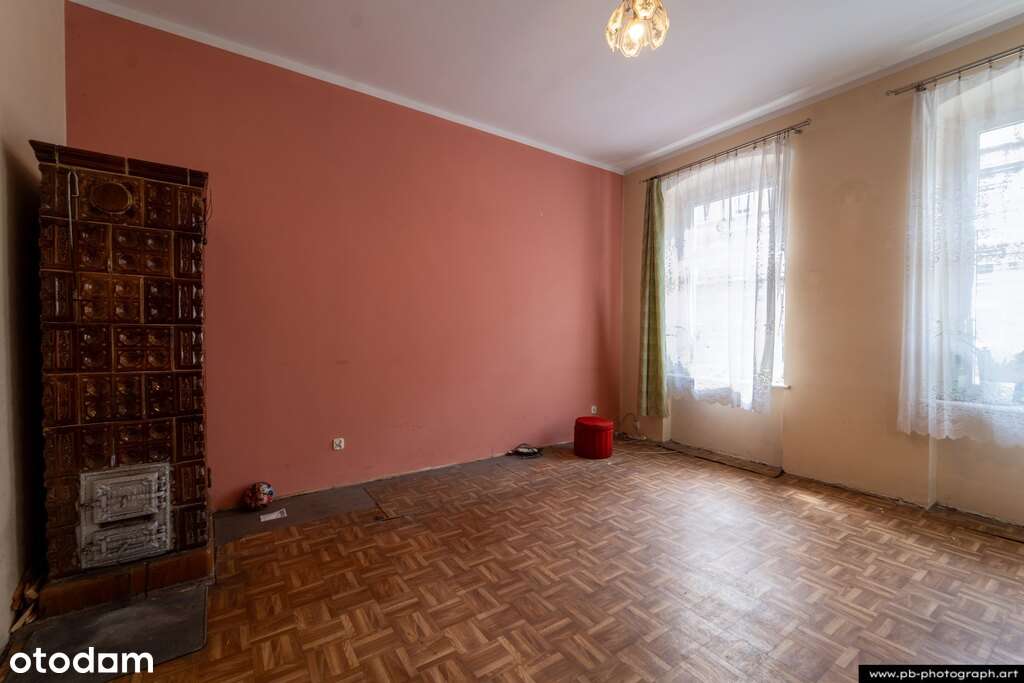 87 m² w centrum, 1. piętro, NOWA CENA-17