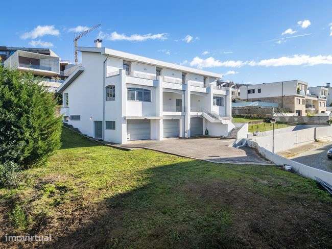 Moradia T5 à venda em Braga - Fraião-27