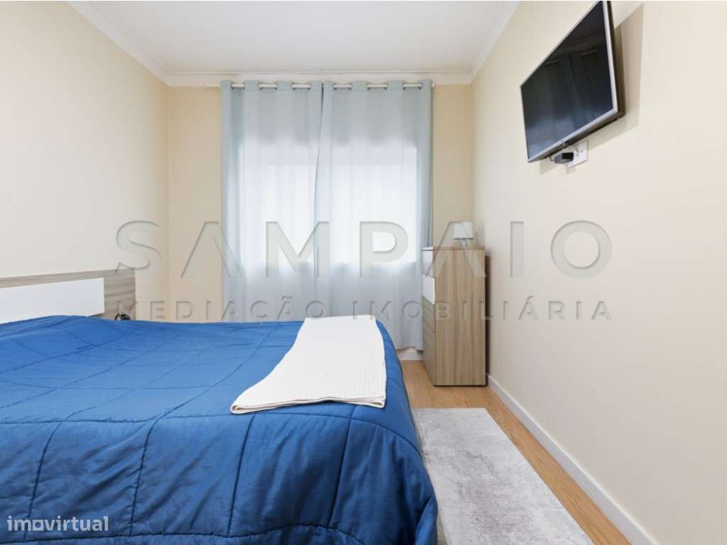 Apartamento T2 - Rio Tinto-17